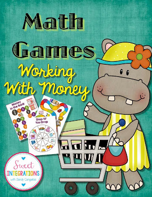 Grocery Store Math - Hands-On Activities, Get your children involved while shopping for groceries, use estimation, read labels and plan meals with a budget