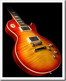 GIBSON Les Paul Standard in Washed Cherry Gloss (1)