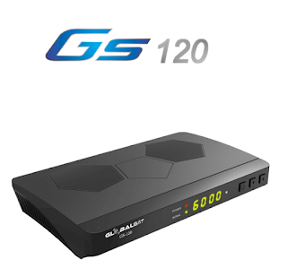 Atualização Globalsat GS120