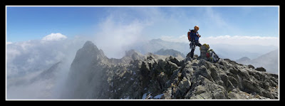 Cima del Cabrioules Occidental