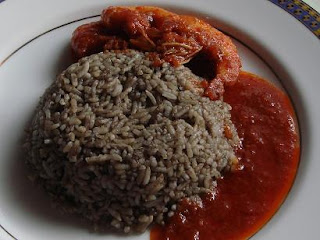 Akak Erinne: NASI LEMUNI/ LEGUNI