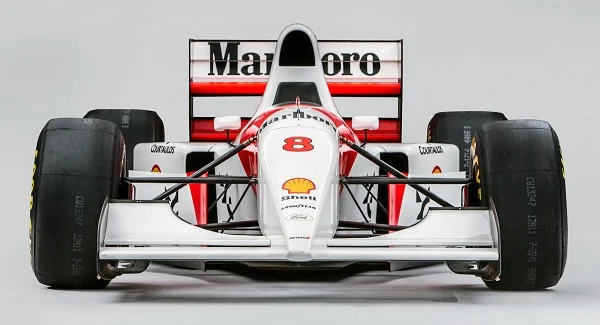 McLaren-Ford MP4/8A