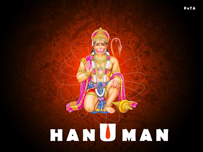 hanuman wallpaper. Hanuman WallPaper contributed