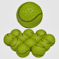 Tennis Golf Balls