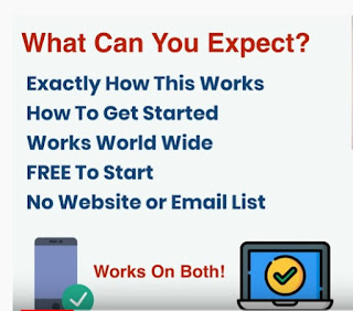 Work from home , Make Money Online