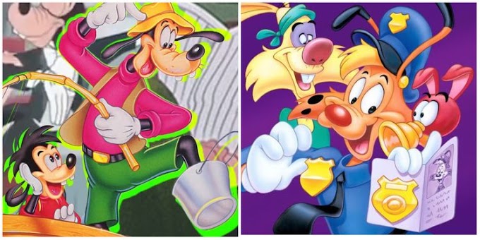 As 10 séries mais nostálgicas da Disney dos anos 90