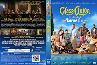 GLASS ONION_ – UN MISTERIO DE KNIVES OUT – A KNIVES OUT MYSTERY – 2022 – (VIP)