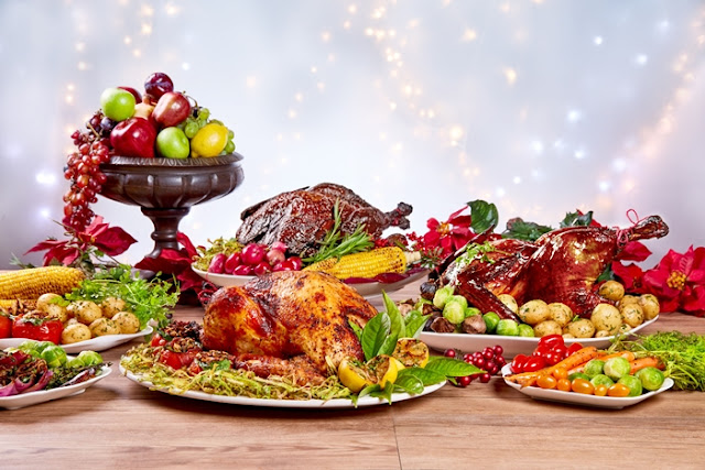 A “HoHoHo-To-Go” Holiday Feasting, Resort Café, Festive Takeaway Menu, Sunway Resort Hotel & Spa, Food