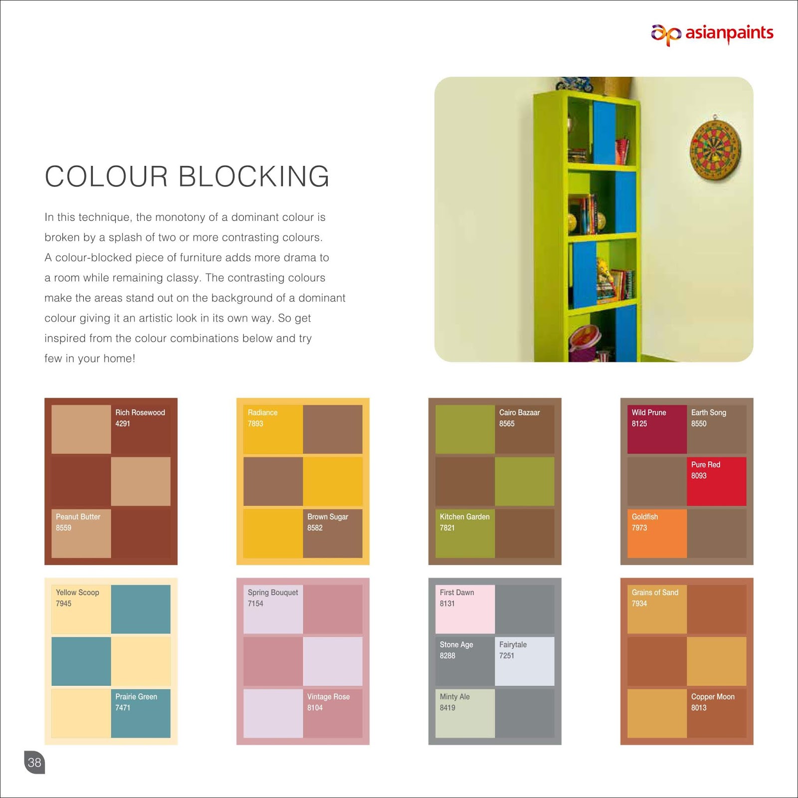 ASIAN PAINTS SHADE CARD/PDF/COLOUR BOOK/ CATALOGUE/ SHADE/ CHART/CARD/PDF/SPECTRA