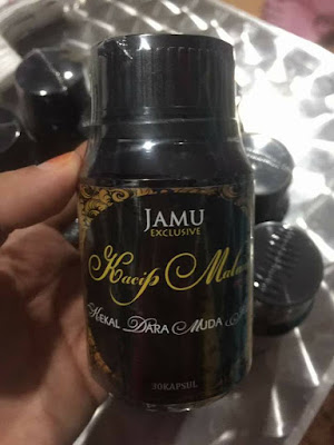 JAMU KACIP MALAM PLUS ORIGINAL : KETATKAN MISS V RAWAT ...