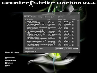 Counter Strike Carbon V1.1