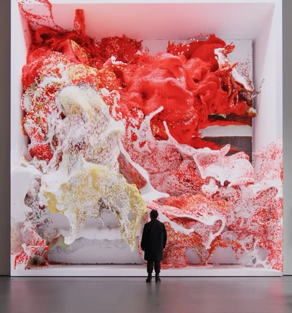 Refik Anadol - Unsupervised