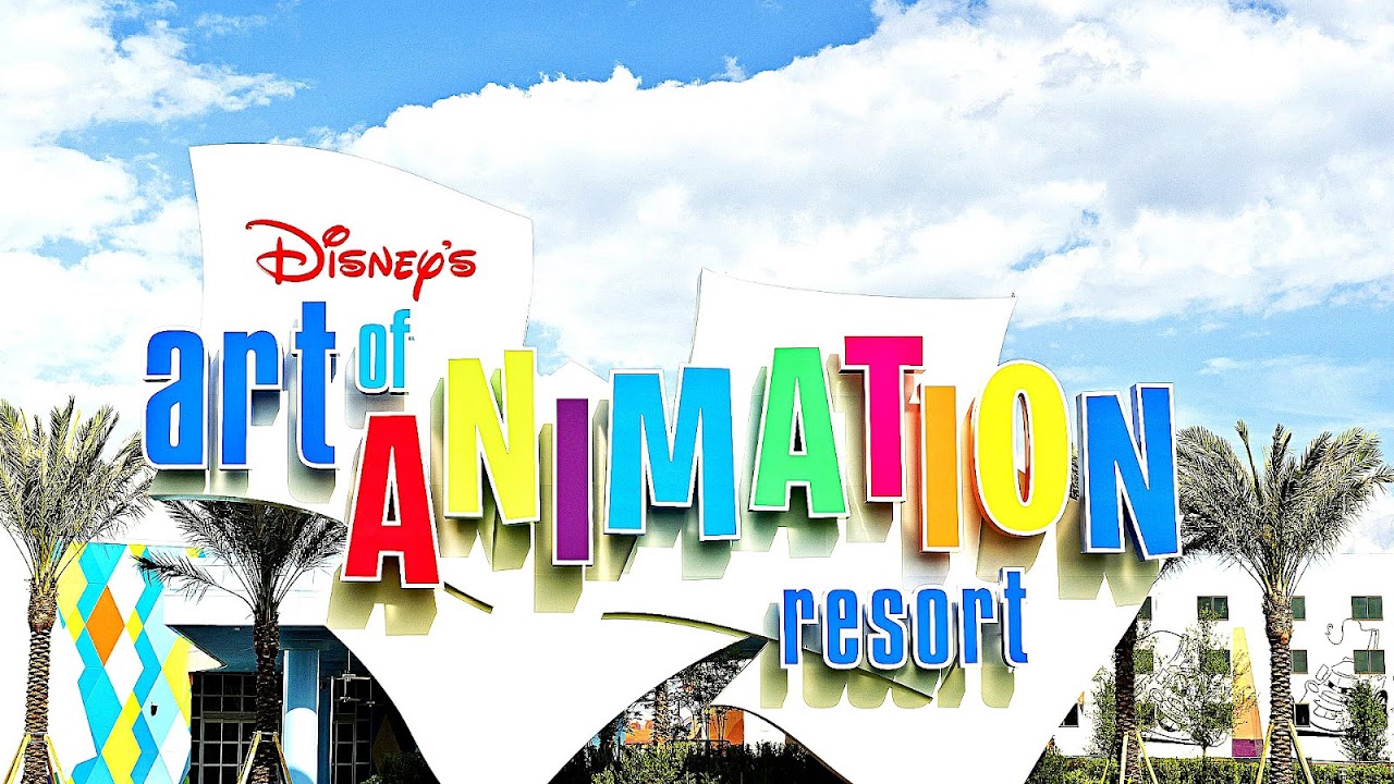 Disney World Resort Rankings
