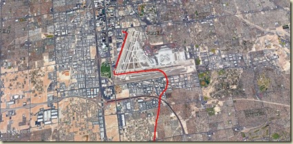 GE Roulage McCarran Las Vegas