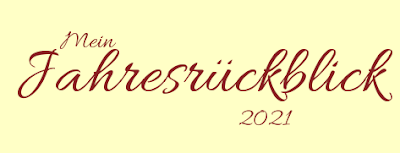 Jahresrückblick 2021