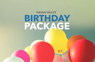 BIRTHDAY PACKAGE