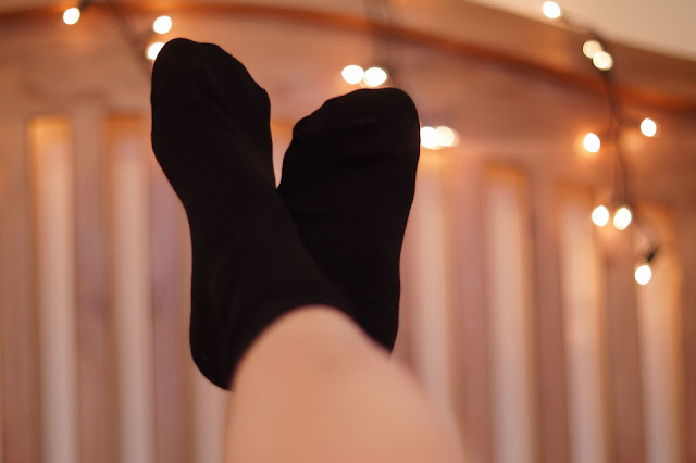 Sockshop Beauty Feet review How to get beautiful feet