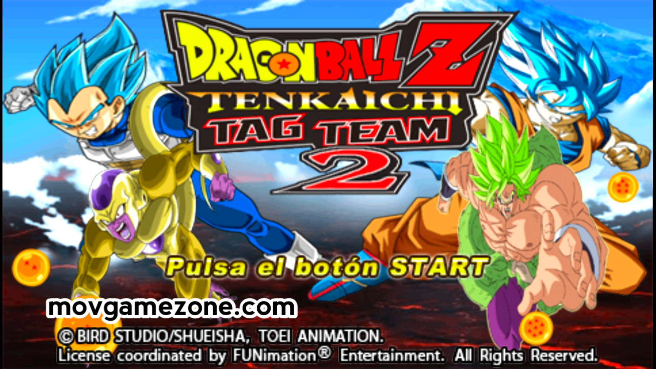 Dragon Ball Z Mods For PSP & Android PPSSPP! 