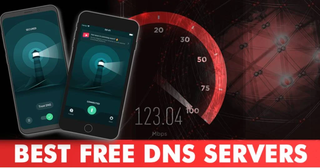 Top 33 Free DNS | Solution to Dynamic IP
