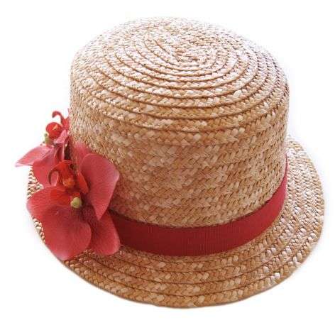 Selki Fabrik Floppy Floral Beautiful Hats Collection