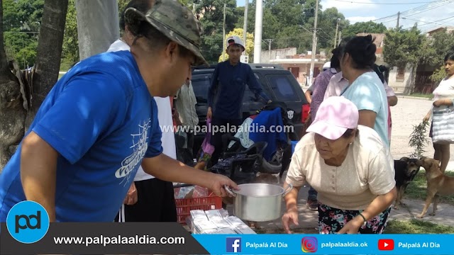 El Comedor “Bajo El Árbol” atraviesa un difícil momento 