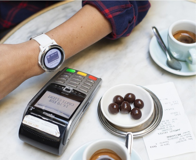 O regresso à rotina, mais confortável e inteligente com Garmin Pay