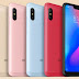 Xiaomi Redmi 6 Pro: με 5.84’’ οθόνη, notch, SD625 SoC και μπαταρία 4000mAh