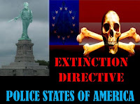 ground zero: extinction directive & a crisis in confidence