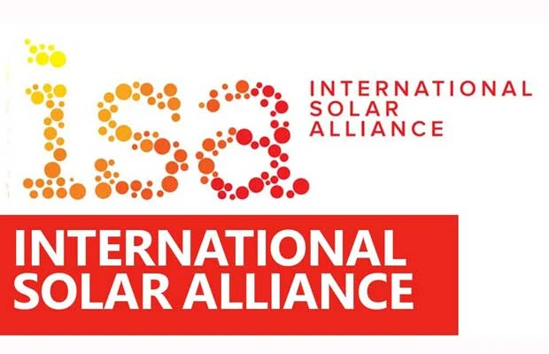 International Solar Alliance in Hindi