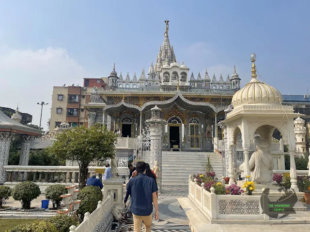 Jain Temple, Kolkata