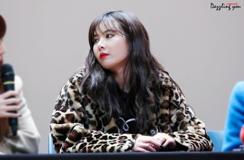 ✰PHOTO✰ 4 Minute na Yongsan Fansign 