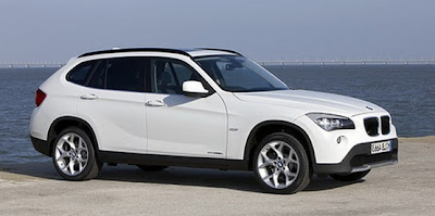 BMW X1 sDrive18i Wallpaper