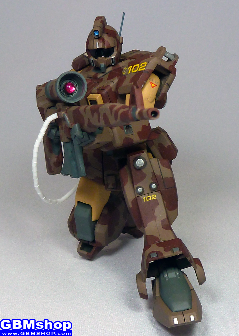โมจีน 1/144 RGM-79[G] GM Sniper Desert Eagle