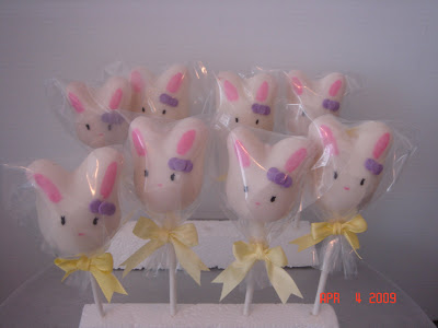 cake pops easter. Here#39;s my first cake pops