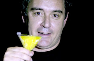 Barcelona Sights - Ferran Adria