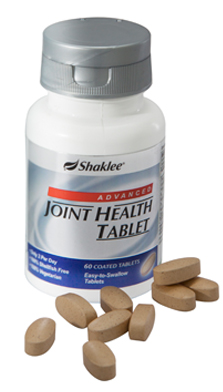 Shaklee untuk melindungi kesihatan - ekzema , sakit lutut 