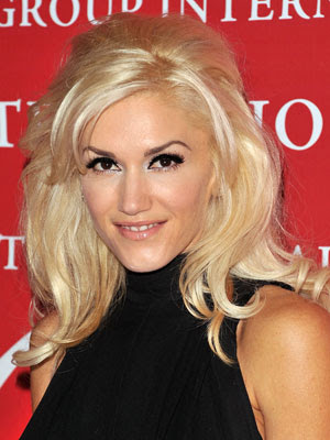 Gwen Stefani Hairstyles