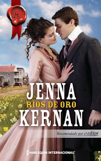 Jenna Kernan - Rios De Oro