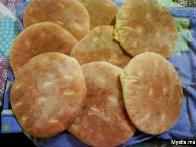 BREAD TRADITIONAL MOROCCAN