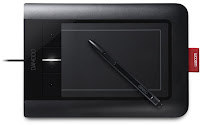 Wacom Bamboo Tablet3