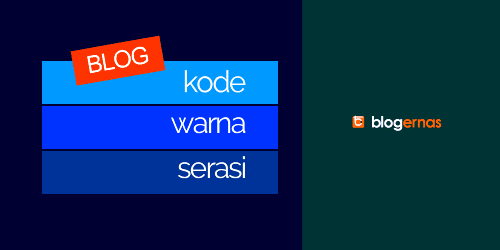 Generator Pelacak Kode Warna Serasi untuk Blog