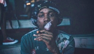 @LoudDeJesus - TRAPP'N NOIR (Produced by 15th King)