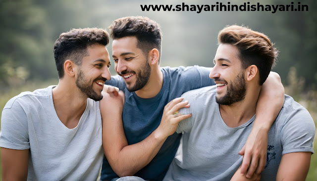 Yaari Status in Hindi