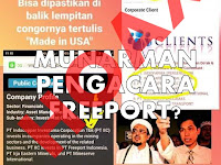 Hoax Munarman Jadi Pengacara Freeport Indonesia