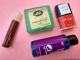 September Glamego Box Unboxing & Review: Eye Nailed With Care