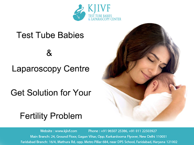 Useful Infertility Treatment with the Best IVF Centre in Faridabad