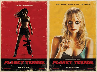 Planet Terror - Robert Rodriguez