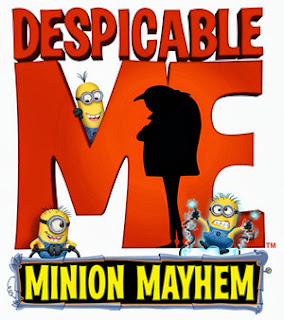 Despicable Me Minions (2014) Bioskop