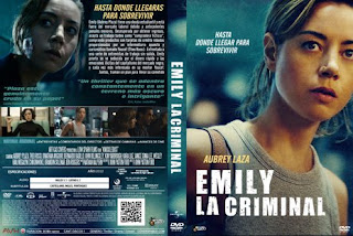 EMILY LA CRIMINAL – EMILY THE CRIMINAL – 2022 – (VIP)