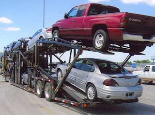 International Vehicle Transport